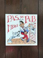 2  Série de dessins apposés sur les murs du village de Ste Eulalie d'Olt