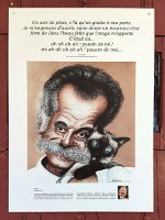 5  Beaucoup ont pour origine les chansons de Georges Brassens