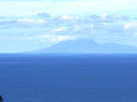 30  île de Montserrat (eruption en 2011)
