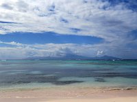Plage de Beaurenom