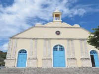 Eglise Sainte Anne de Capesterre de Marie Galante