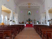 Interieur de Ste Anne de Capesterre