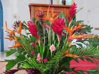 Bouquet de fleurs