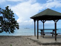 Plage de Moustique