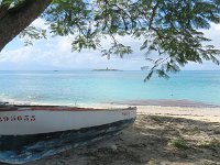 Plage du Vieux Fort