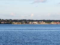 La ville de St Francois