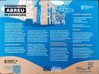 1-Fondation Abreu de Grancher  Création1933 87 logements