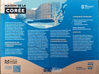 13-Maison de la Corée  Création 2018 250 logements 31 nationalités