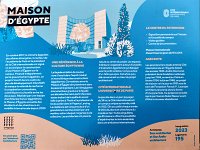 17-Maison d'Egypte  Création 2023 195 logements 18 nationalités