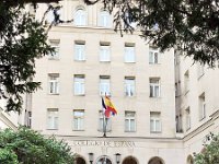 18-Collège d'Espagne b  Le Colegio de España a officiellement ouvert ses portes en 1935