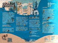 18-Collège d'Espagne  Création 1935 119 logements 25 nationalités