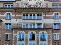 19-Fondation des Etats Unis d'Amérique c  Création 1930 267 logements 30 nationalités