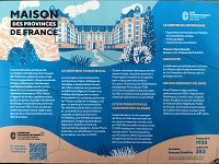 40-Provinces de France  Création 1933 383 logements 60 nationalités