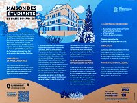 6-Asie du Sud Est  Création 1930 131 logements 27 nationalités