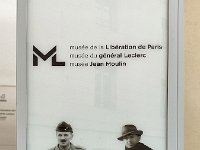 1  Inauguré le 25 août 2019 pour le 75e anniversaire de la libération de Paris