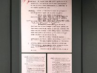 48  Texte original établissant un statut pour les juifs sous Vichy (annotations du maréchal PETAIN)