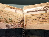 54  Tickets de rationnement