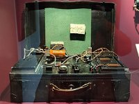 69  Valise B2 transmission clandestine