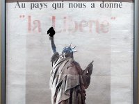 75  Tract "Message de l'Amérique au Peuple Français