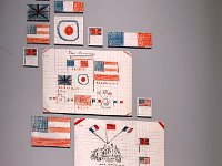 86  Dessins d'écoliers français de la Libération