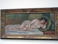 30-Renoir-FemmeNueCouchee