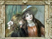 33-Renoir-PortraitsDeDeuxFillettes