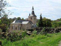 IMG 7049  Eglise Ste Etienne de Savignac