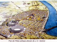1-Plan-Arles-Antique