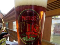 16  Avec 25° il fait soif -le choix est simple pour la bière -Blonde ou ambrée