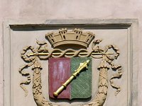 2  Le blason de COLMAR
