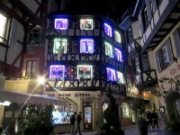 10  Même de nuit...