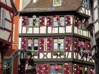 8  Les décorations du printemps 2019 sont visibles jusu'au 30 mai 2019