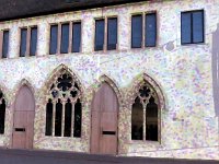 23  Le Musée Unterlinden de nuit