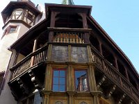 29  Oriel d’angle à deux étages
