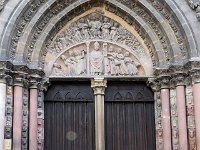 12  Portail du transept sud