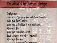 22  La prière