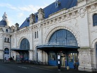 1  La gare SNCF