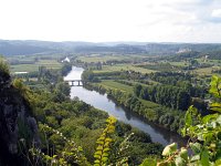 30-Domme-La Dordogne