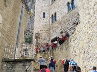 10JPG  Les 216 marches amènent au sanctuaire