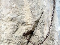 19  Durandal, l'épée de Roland.