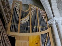 34  l'orgue du sanctuaire