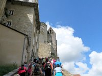 9  L'escalier des pèlerins