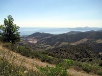 70-Vue sur Cerbere