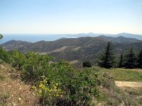 73-vue sur la Costa Brava
