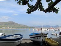 215-Port de la Selva au matin
