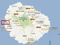 108  Carte Vallée Gran Rey