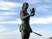 119  Statue de Hautacuperche