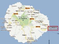 131  Carte San Sebastian
