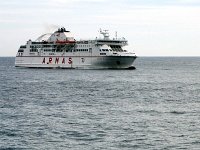 138  Le bateau du retour vers Tenerife