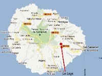 15  Carte La Laja